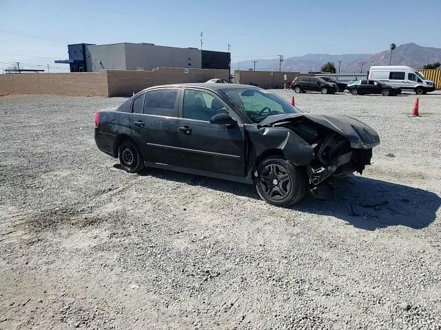 2005 Chevrolet Malibu VIN: 1G1ZS52F15F215870 Lot: 67735844