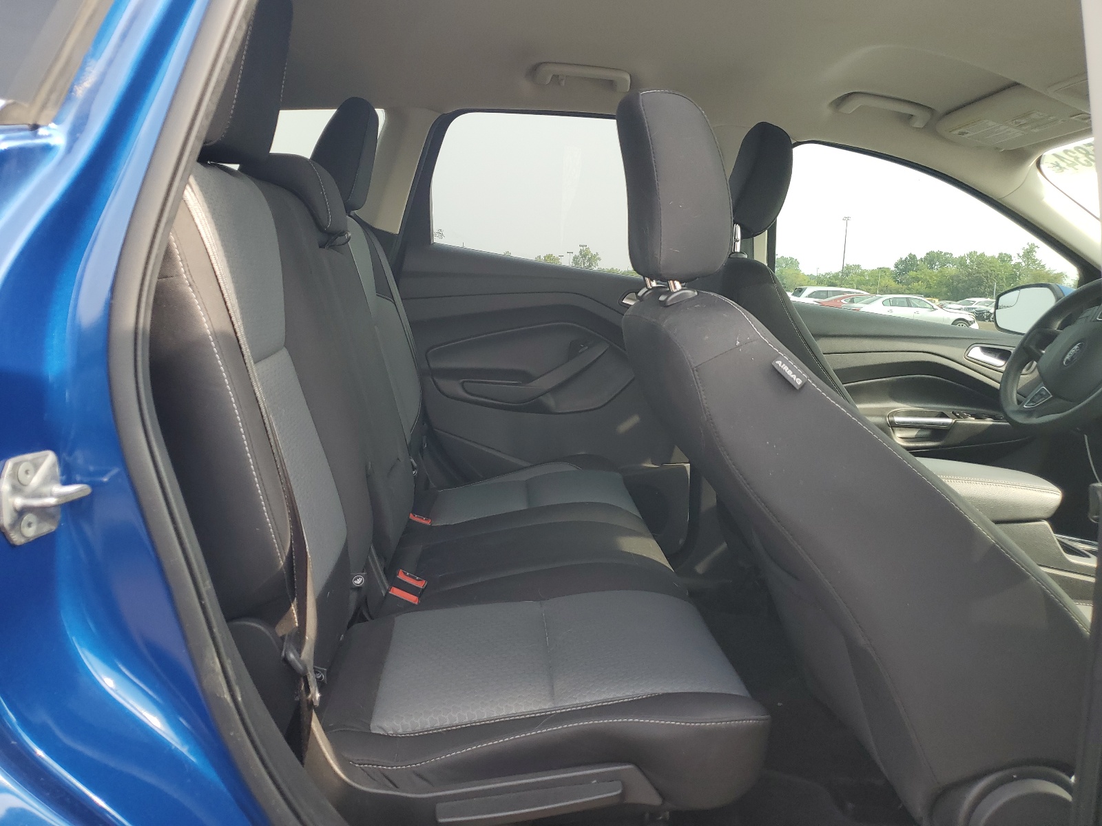 1FMCU0GD3JUD51453 2018 Ford Escape Se