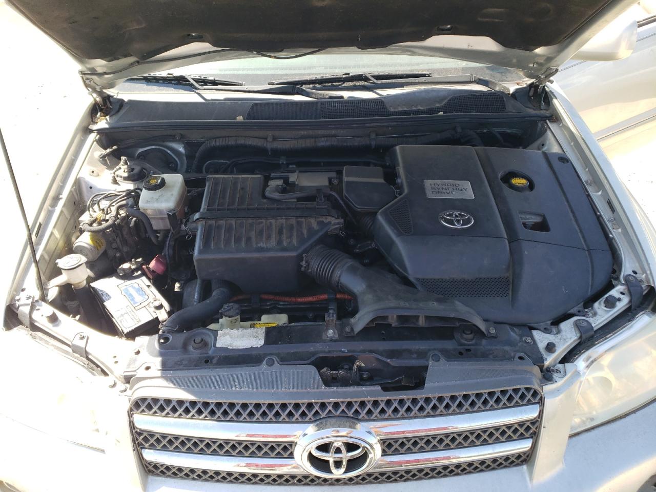 2006 Toyota Highlander Hybrid VIN: JTEEW21A360019119 Lot: 67109644