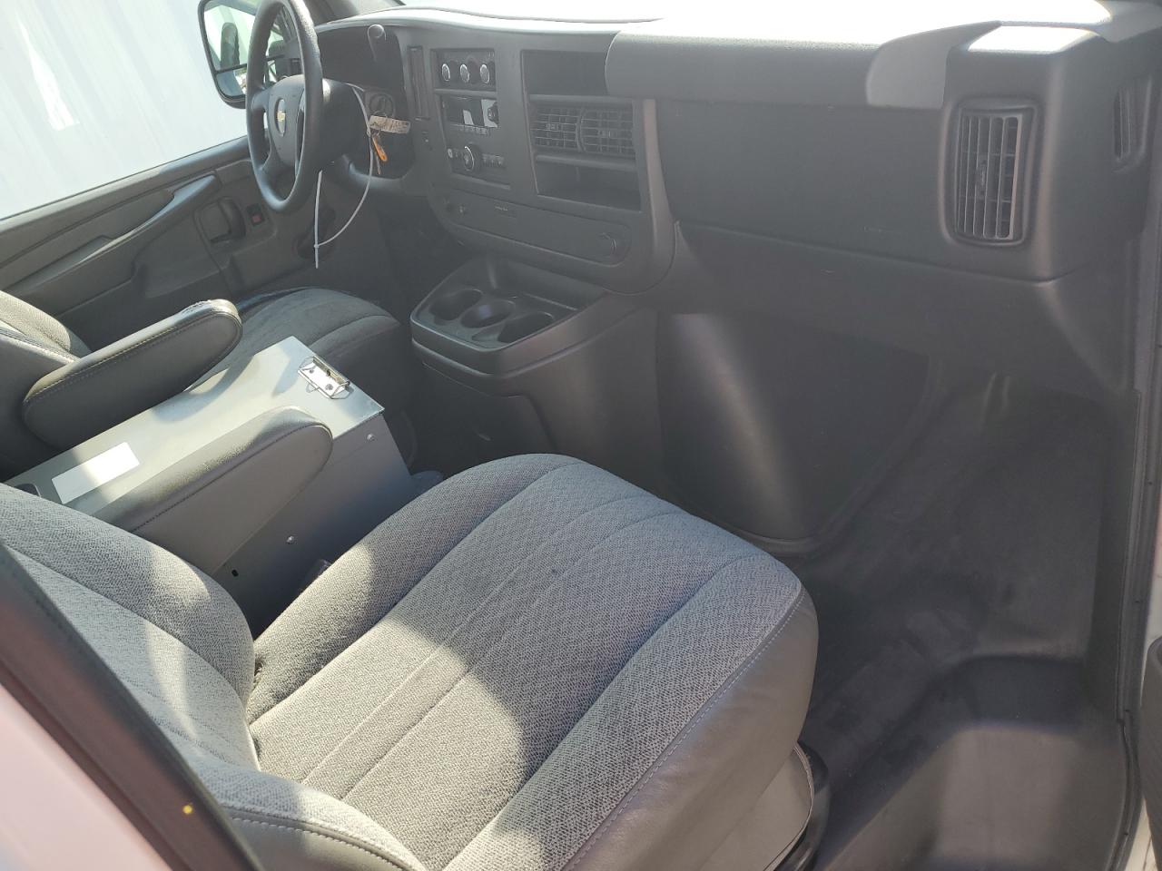 2013 Chevrolet Express G1500 VIN: 1GCSGAFX3D1131955 Lot: 65545594