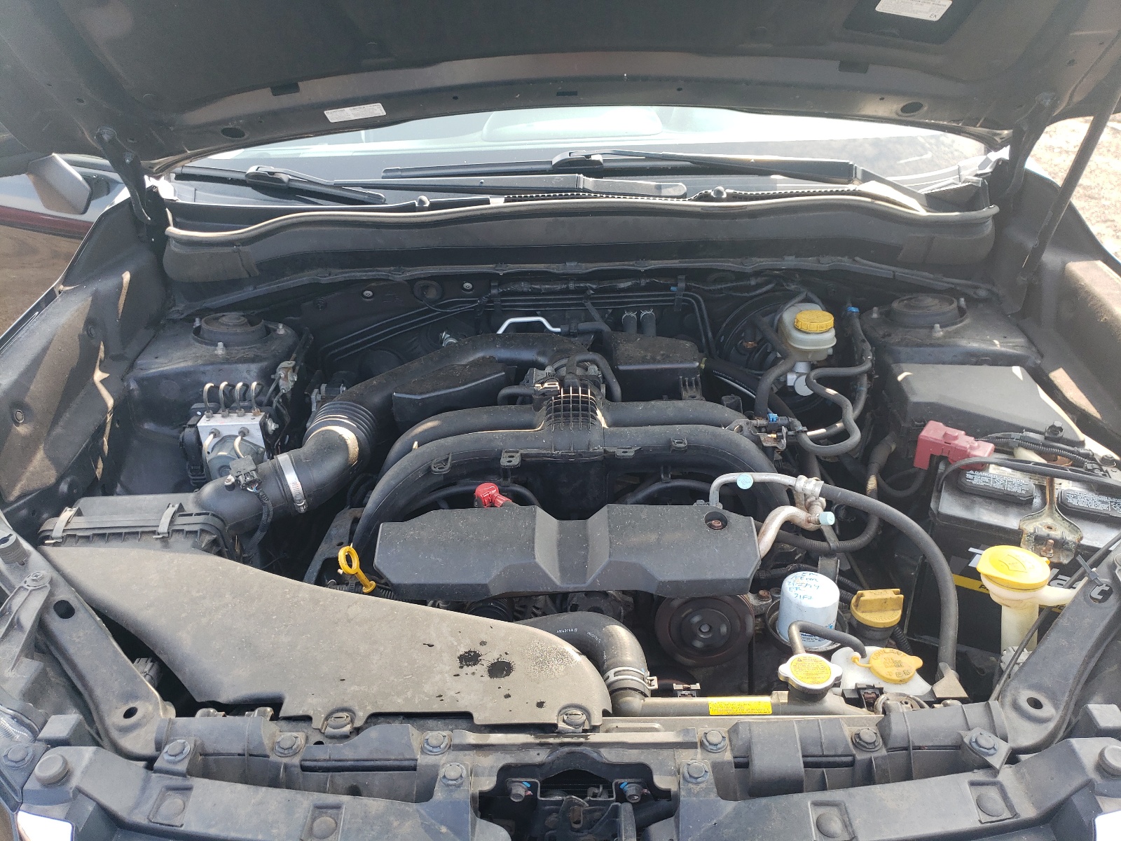 JF2SJAEC6HH410010 2017 Subaru Forester 2.5I Premium