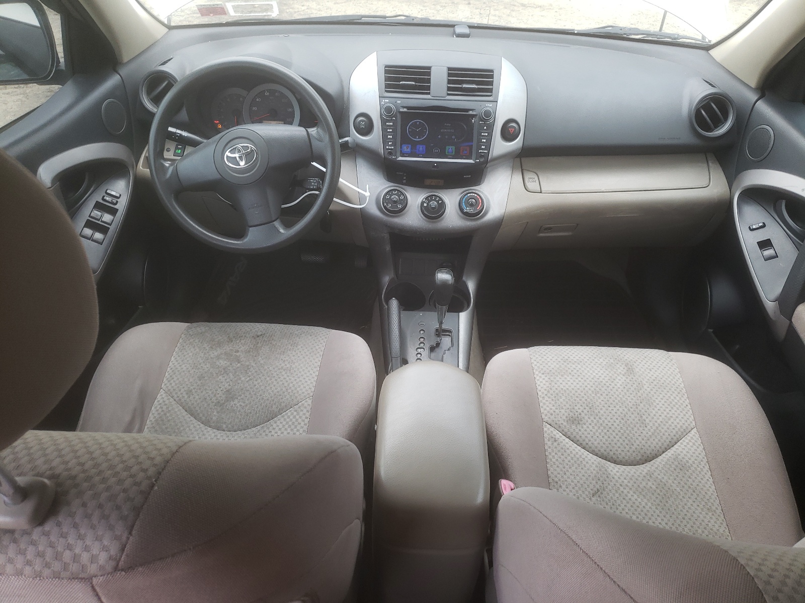 JTMBD33V185173420 2008 Toyota Rav4