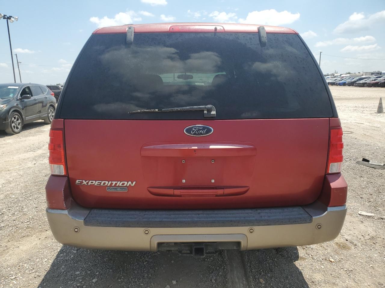 2004 Ford Expedition Eddie Bauer VIN: 1FMFU17L44LB28228 Lot: 67004614