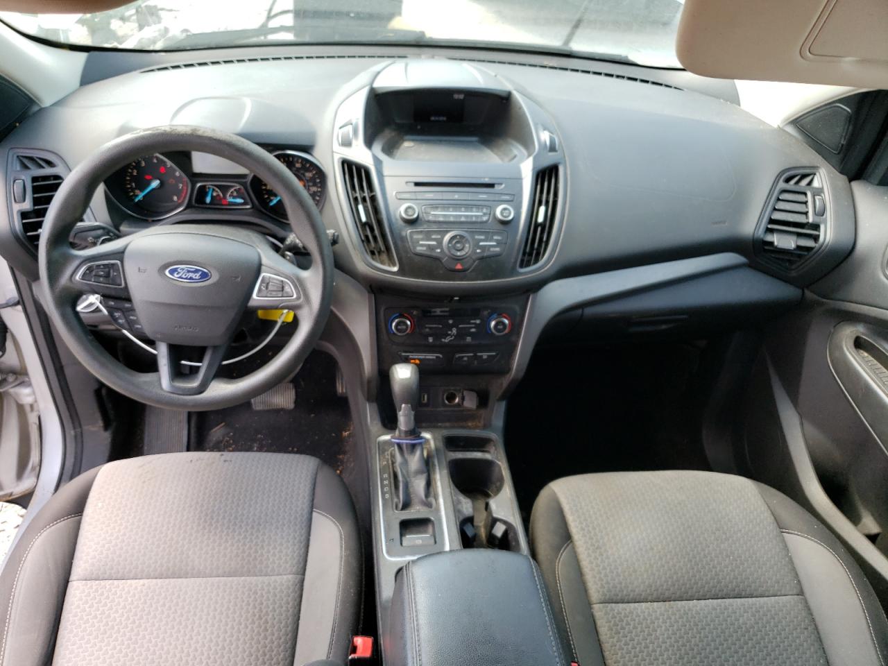 2017 Ford Escape Se VIN: 1FMCU9G97HUB67983 Lot: 66273624