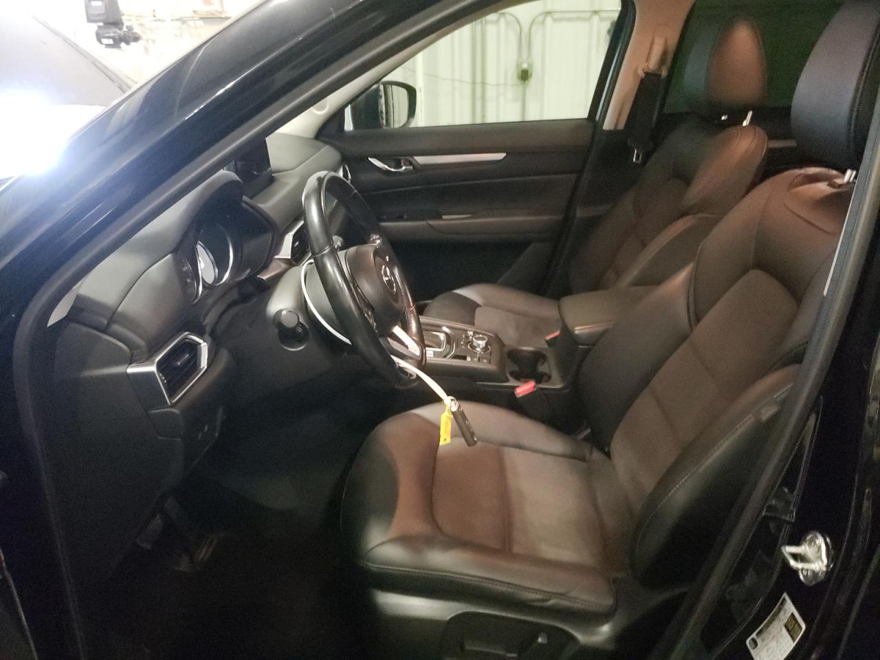 2018 Mazda Cx-5 Touring VIN: JM3KFBCM3J0399545 Lot: 66953914