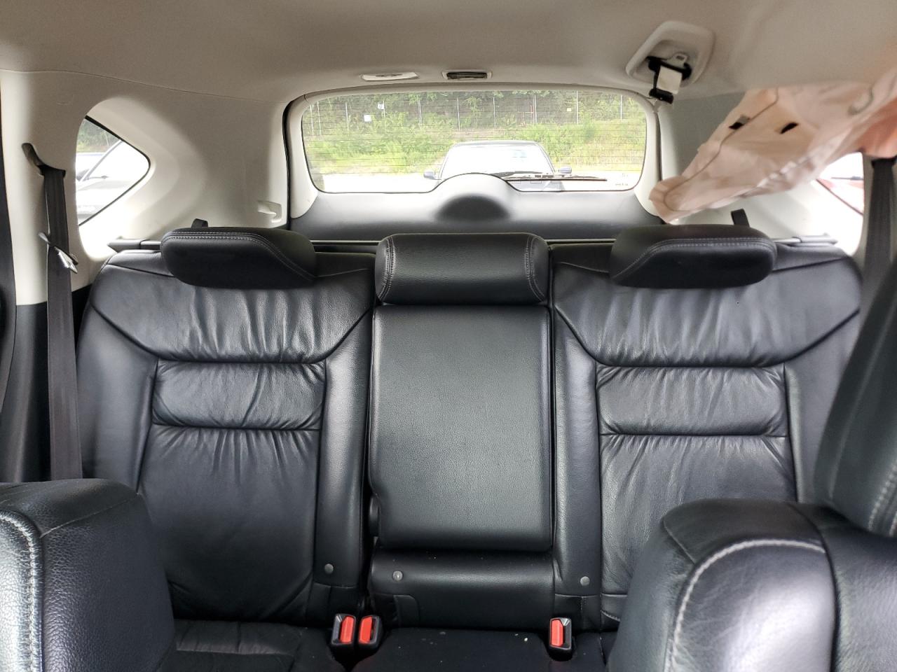 2014 Honda Cr-V Exl VIN: 2HKRM4H76EH700958 Lot: 68281274