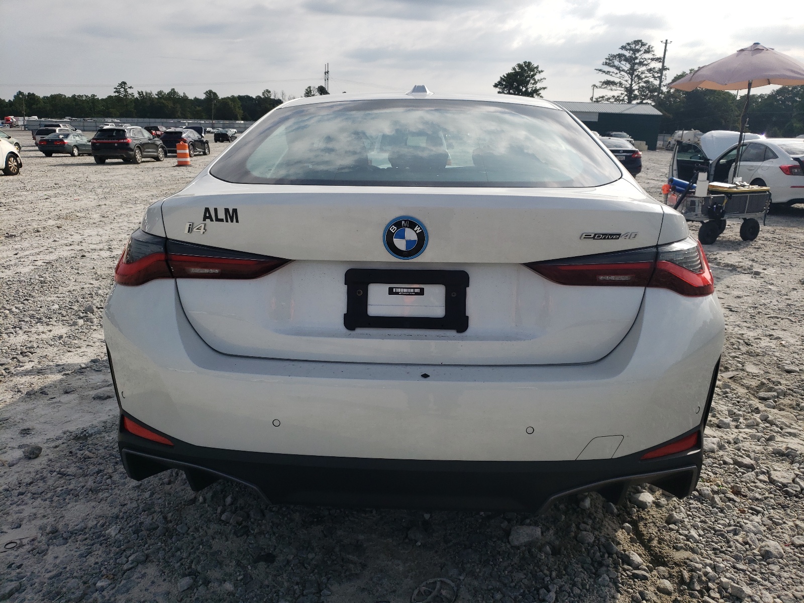 WBY73AW02PFP52680 2023 BMW I4 Edrive 40