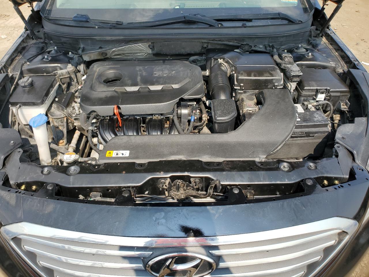 2017 Hyundai Sonata Se VIN: 5NPE24AF4HH541027 Lot: 67129954