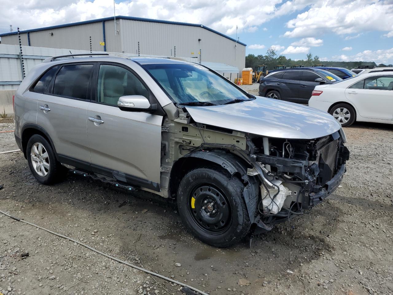 2012 Kia Sorento Base VIN: 5XYKT3A60CG306926 Lot: 67586314