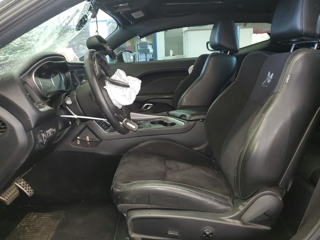 2019 Dodge Challenger R/T Scat Pack VIN: 2C3CDZFJ1KH660797 Lot: 65756144