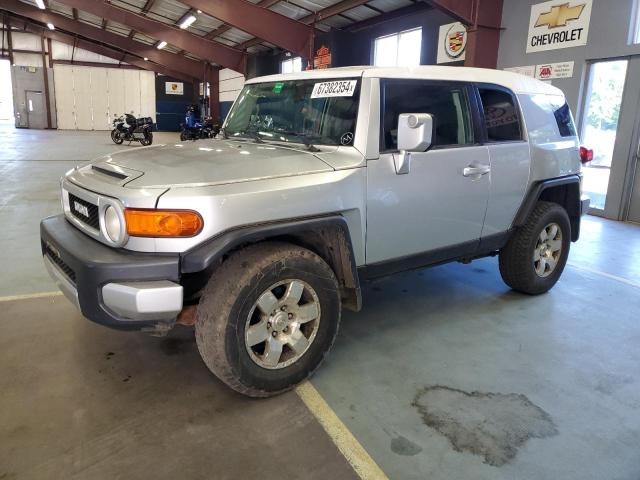 2007 Toyota Fj Cruiser  იყიდება East Granby-ში, CT - Minor Dent/Scratches