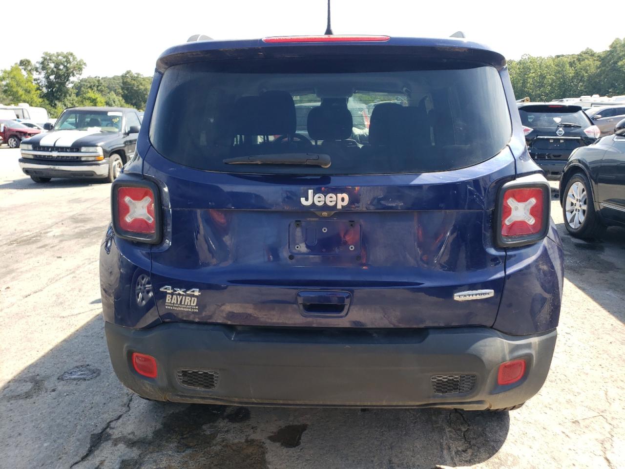 ZACNJBBB1LPK99152 2020 Jeep Renegade Latitude