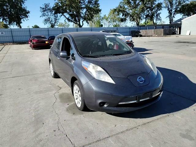 2013 Nissan Leaf S VIN: 1N4AZ0CP2DC416483 Lot: 67336074