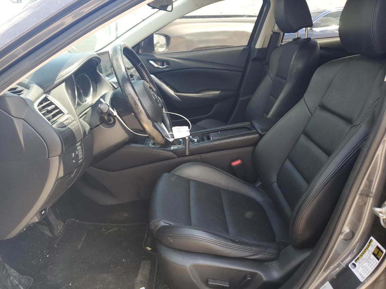 2016 Mazda 6 Touring VIN: JM1GJ1V55G1479848 Lot: 65894054