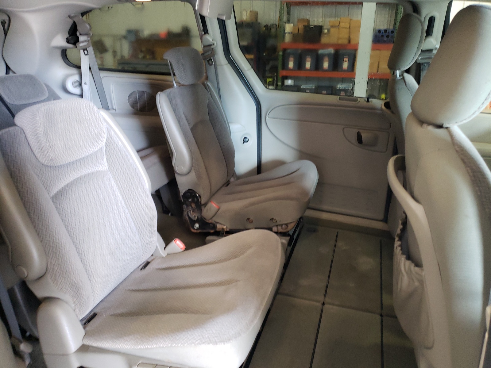 2A4GP54L46R884481 2006 Chrysler Town & Country Touring