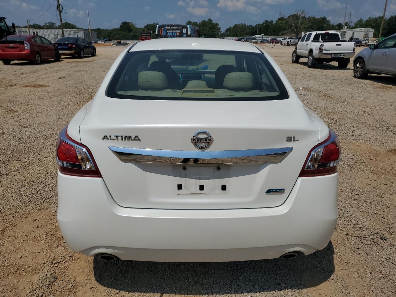 2013 Nissan Altima 2.5 VIN: 1N4AL3AP7DC110210 Lot: 67018344