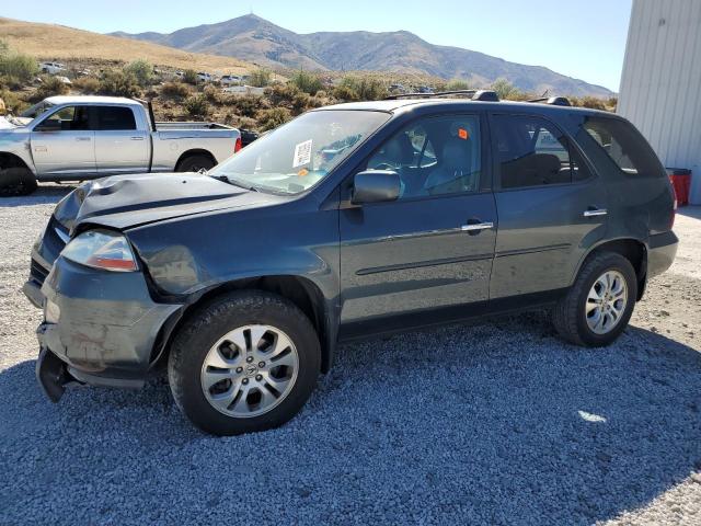 2003 Acura Mdx Touring продається в Reno, NV - Front End