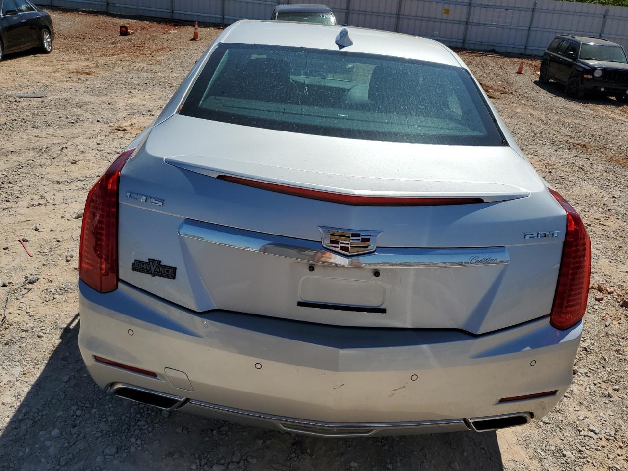 1G6AR5SX1G0111428 2016 Cadillac Cts Luxury Collection