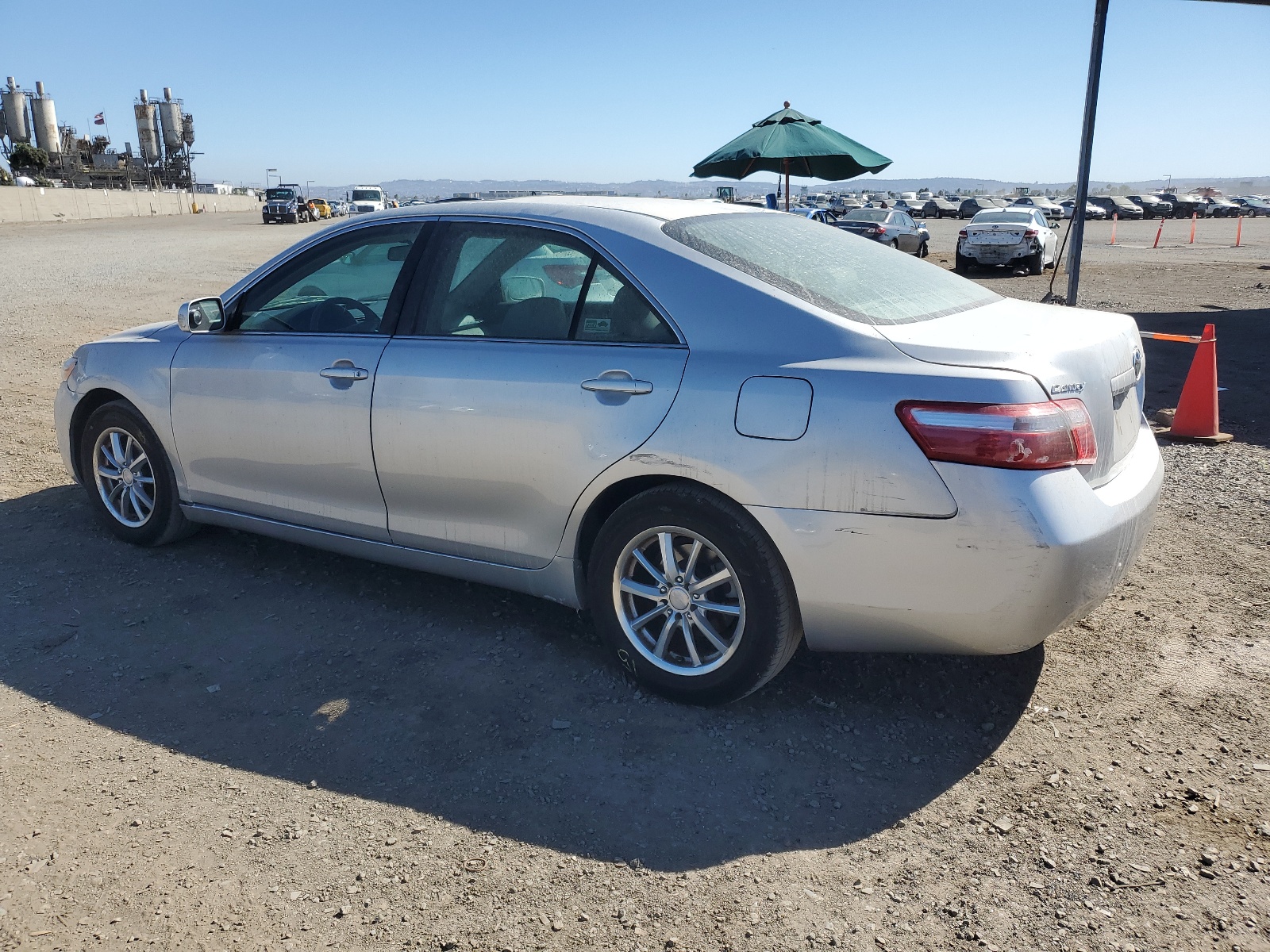 4T4BE46K19R067479 2009 Toyota Camry Base