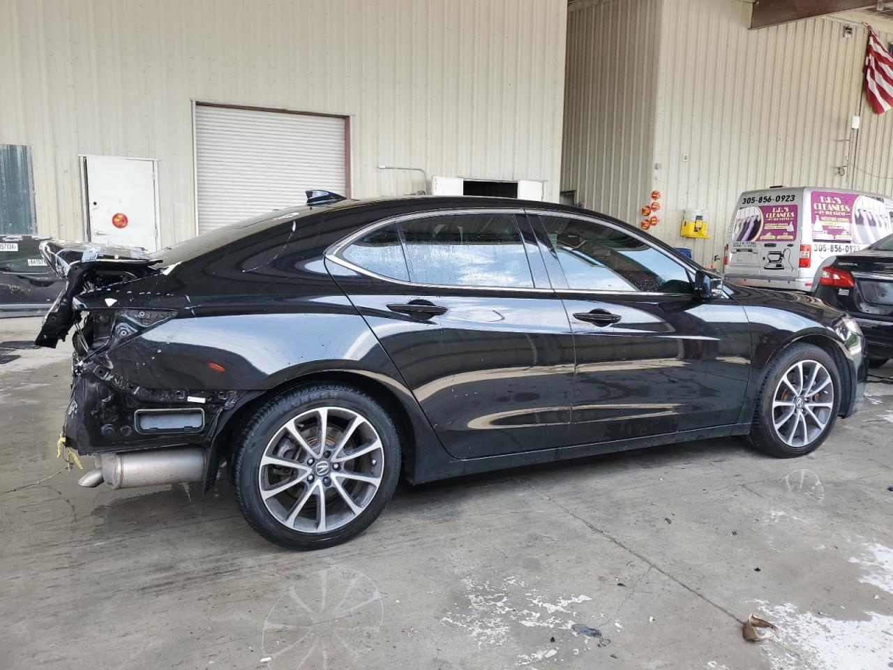 2015 Acura Tlx VIN: 19UUB2F30FA003798 Lot: 67160024