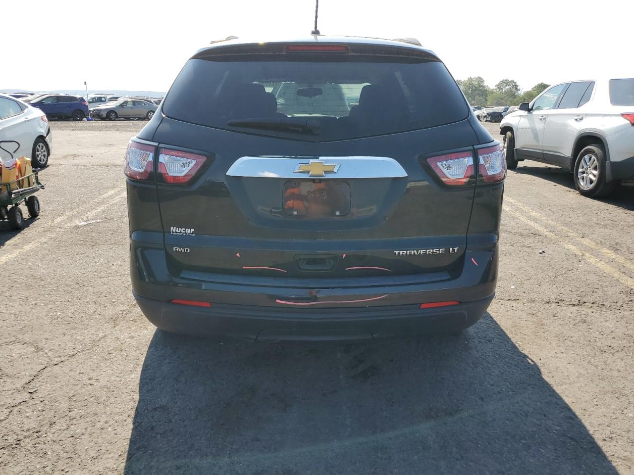 2015 Chevrolet Traverse Lt VIN: 1GNKVGKD1FJ258881 Lot: 68469864