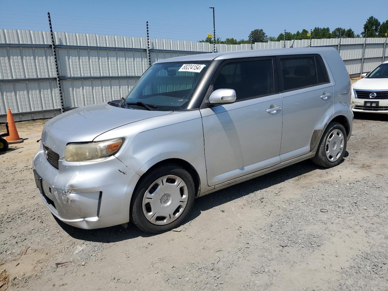 2010 Toyota Scion Xb VIN: JTLZE4FE9A1110693 Lot: 68224154