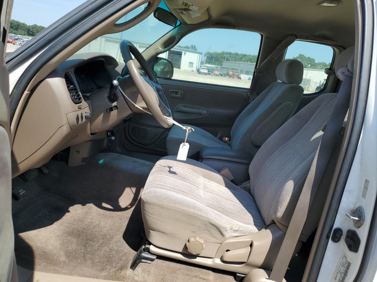 2001 Toyota Tundra Access Cab Sr5 VIN: 5TBRN34121S171028 Lot: 66502814