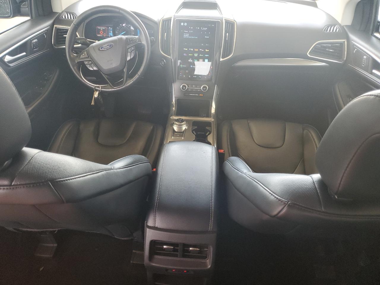2022 Ford Edge Titanium VIN: 2FMPK4K93NBA55037 Lot: 65829594