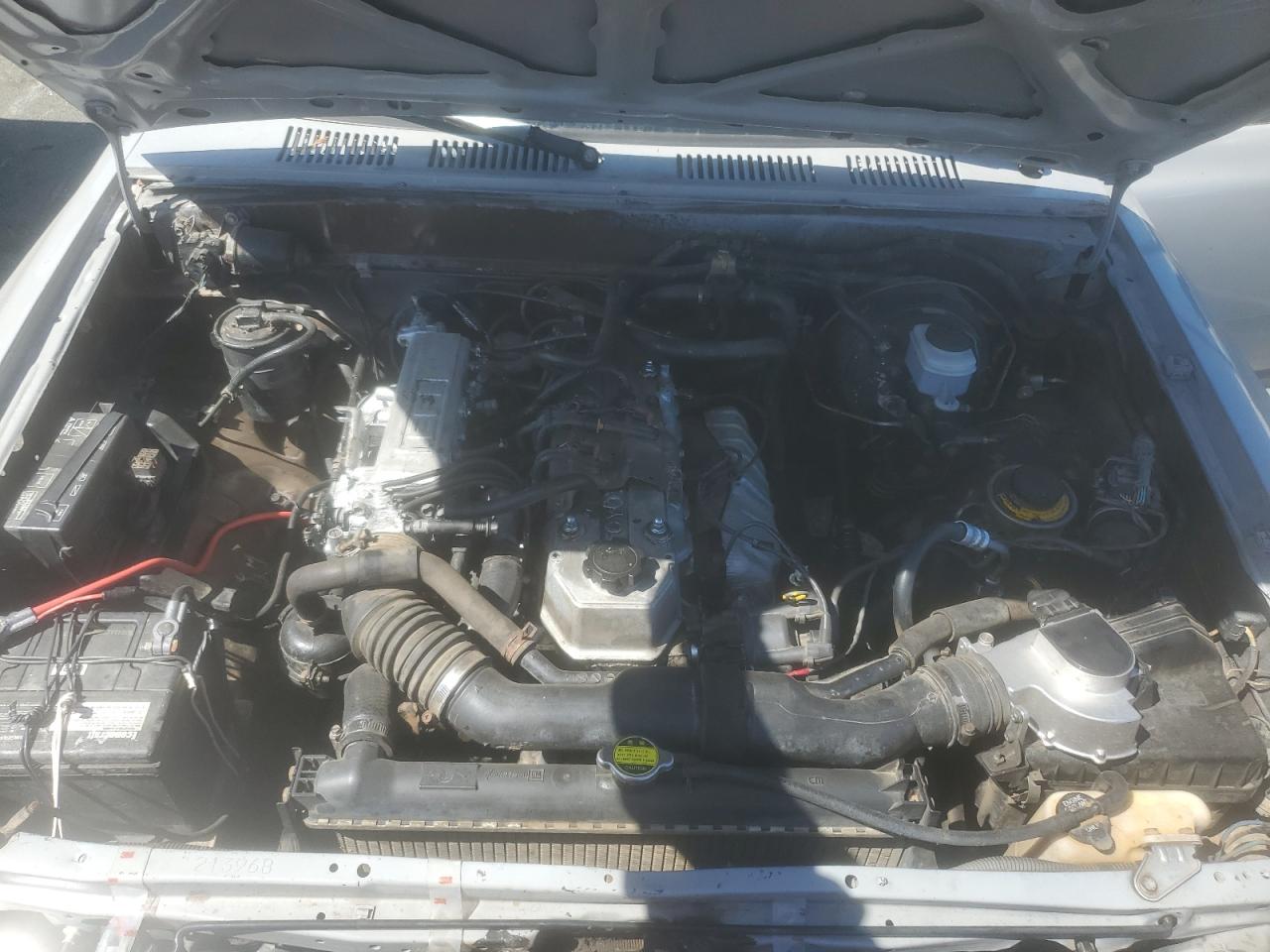 1989 Toyota Pickup 1/2 Ton Extra Long Wheelbase Dlx VIN: JT4RN93PXK5005573 Lot: 66172004