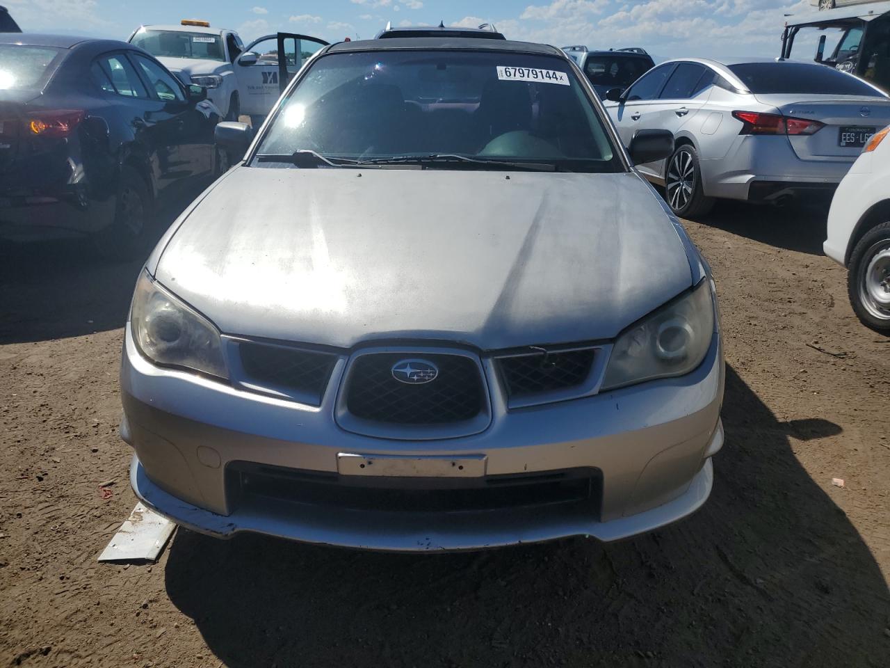 2006 Subaru Impreza 2.5I VIN: JF1GD67686H520771 Lot: 67979144