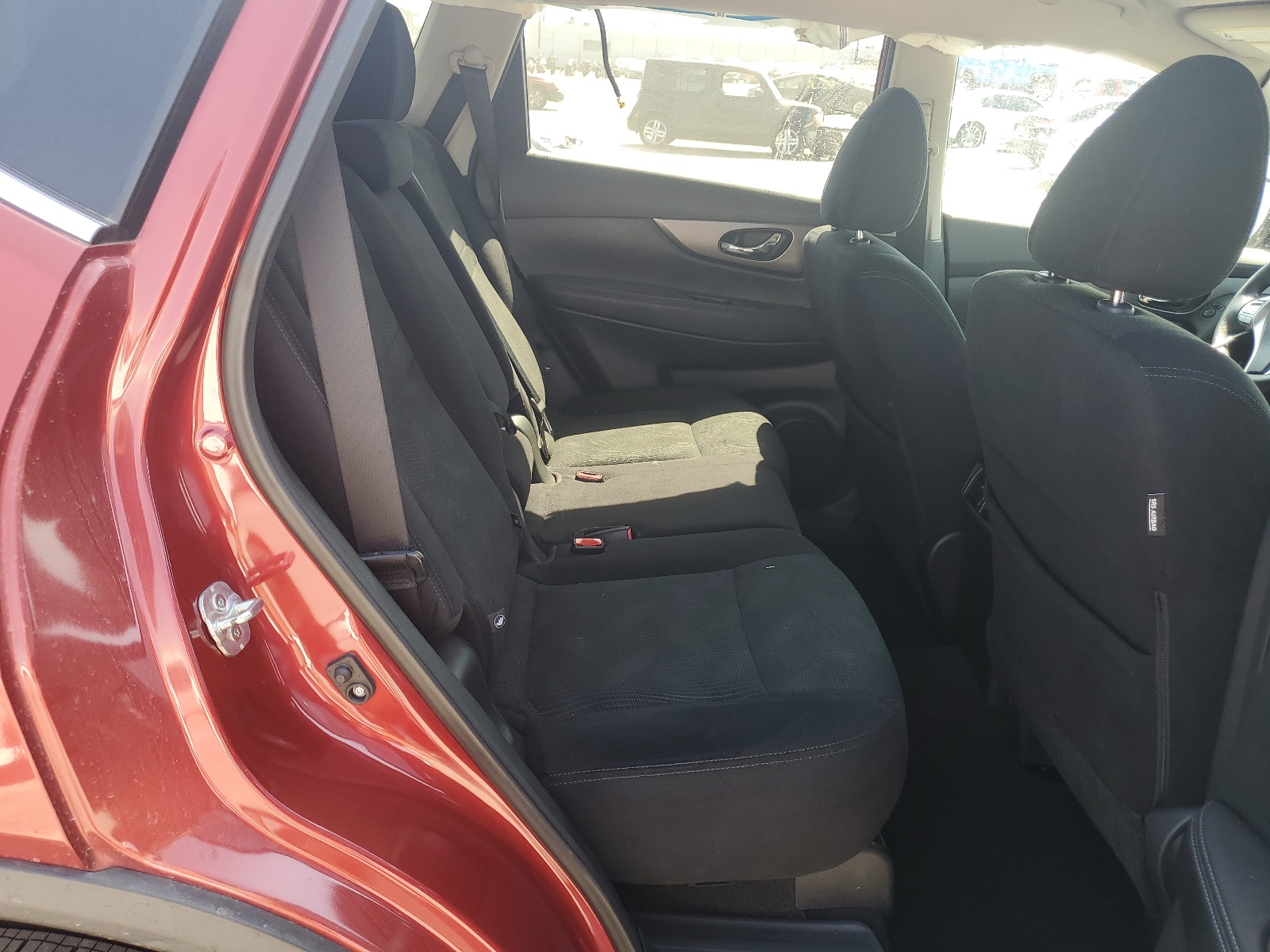 5N1AT2MT0FC893043 2015 Nissan Rogue S