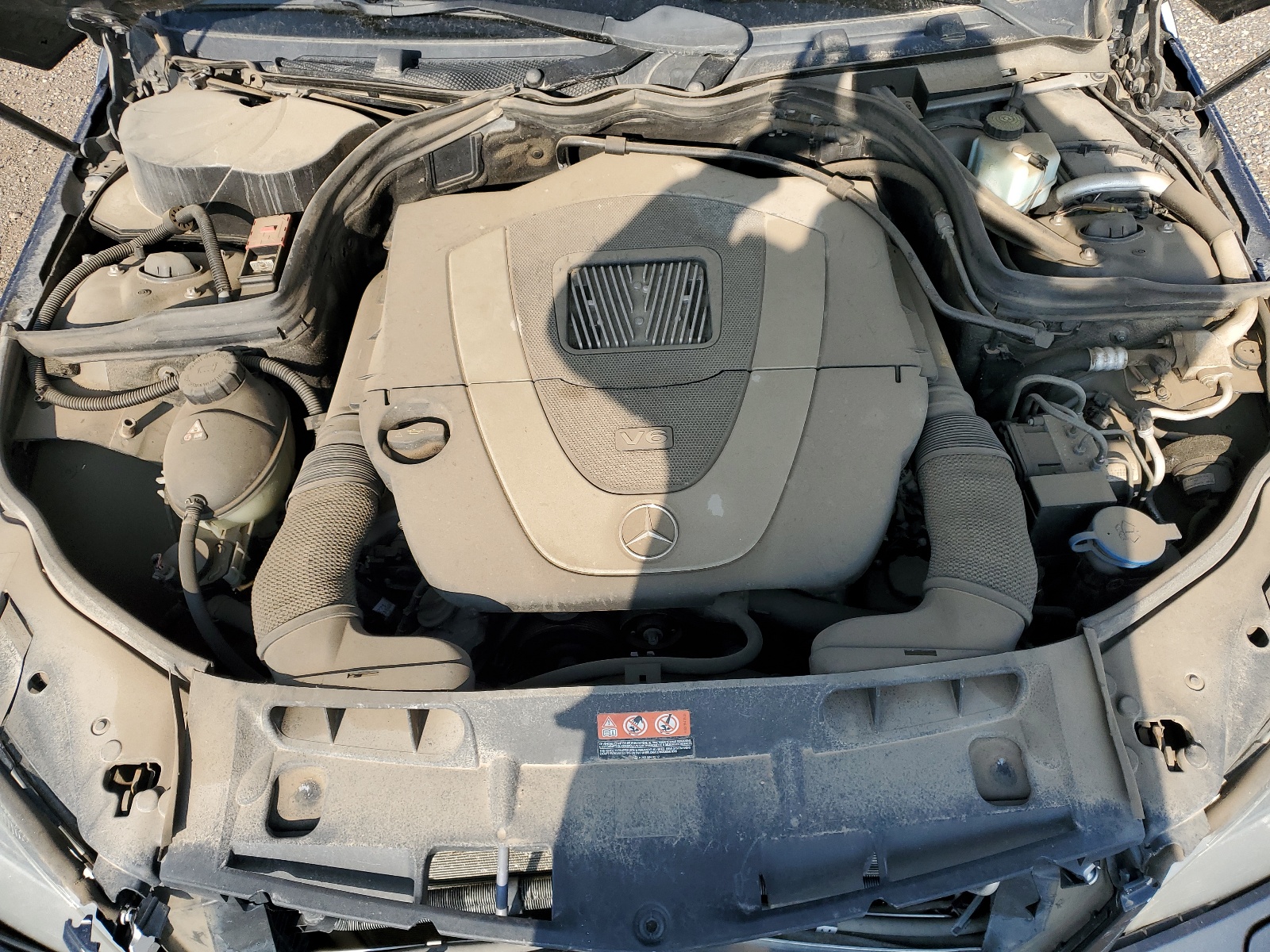 WDDGF8HB8AF513440 2010 Mercedes-Benz C 350 4Matic