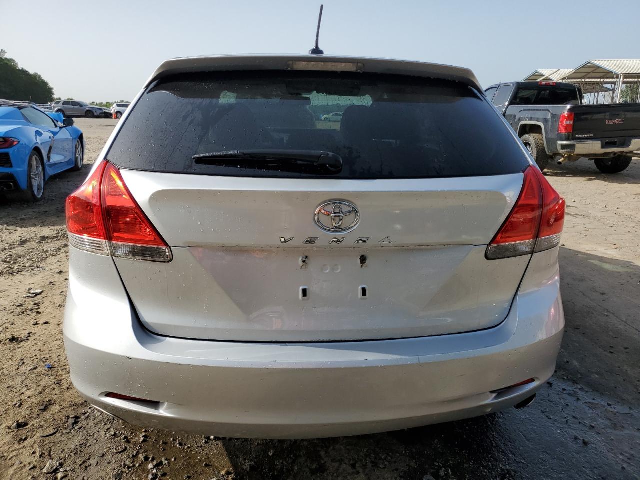 2009 Toyota Venza VIN: 4T3ZE11A29U007594 Lot: 65601474