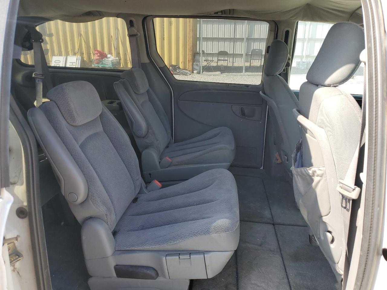 2D4GP44L76R741883 2006 Dodge Grand Caravan Sxt