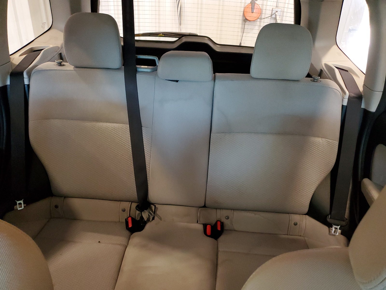 JF2SJABCXFH579612 2015 Subaru Forester 2.5I