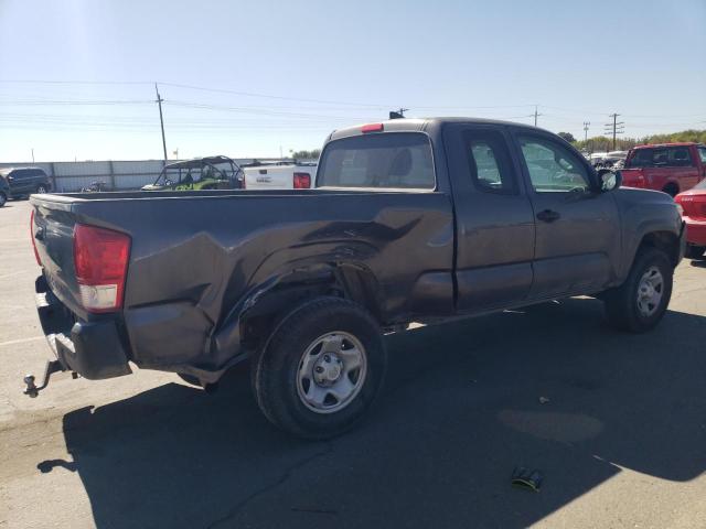 Pickups TOYOTA TACOMA 2017 Szary