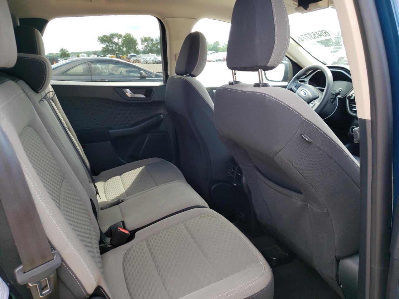 2020 Ford Escape Se VIN: 1FMCU9G61LUA85617 Lot: 65453774