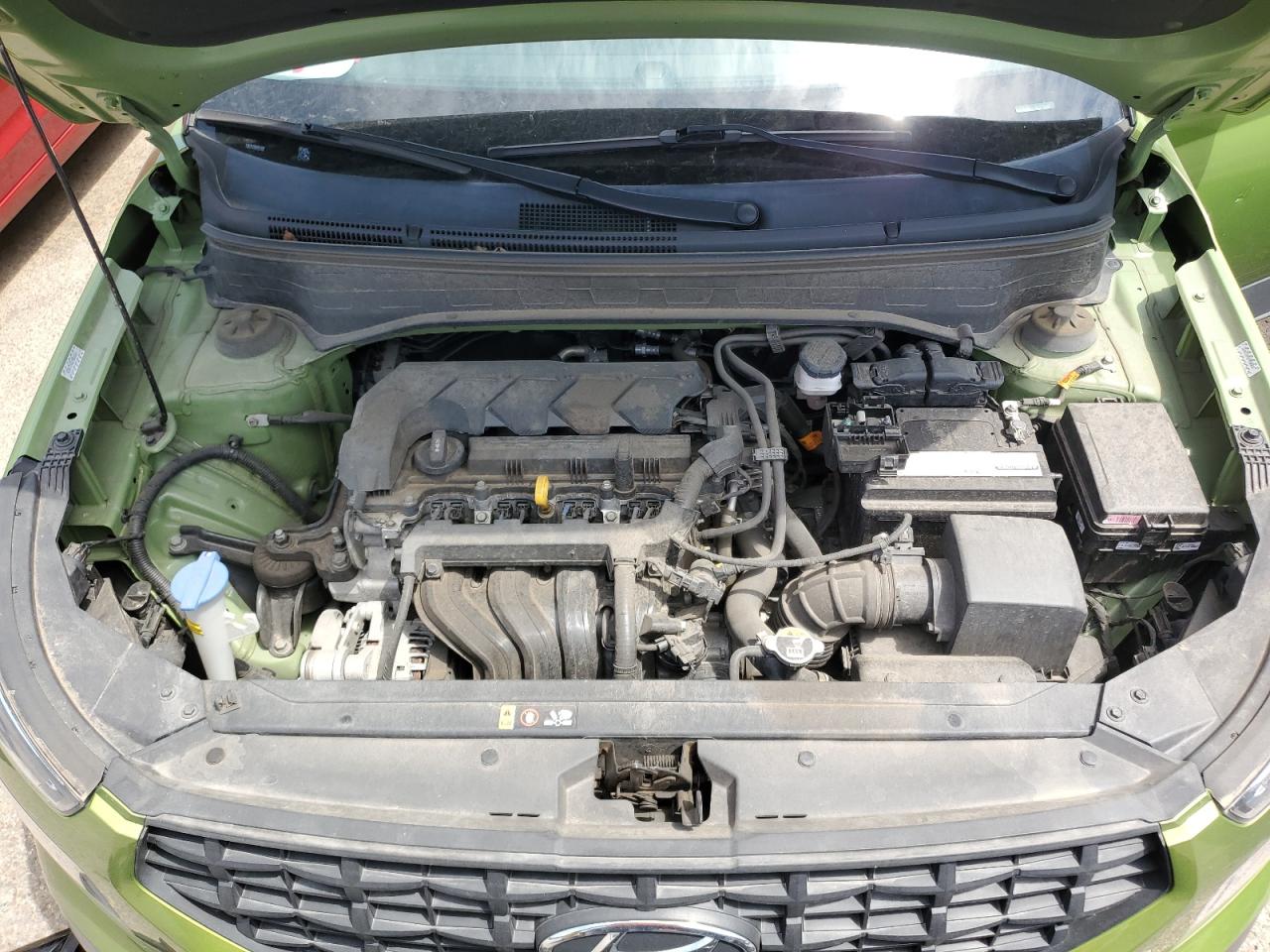 2021 Hyundai Venue - Image 11
