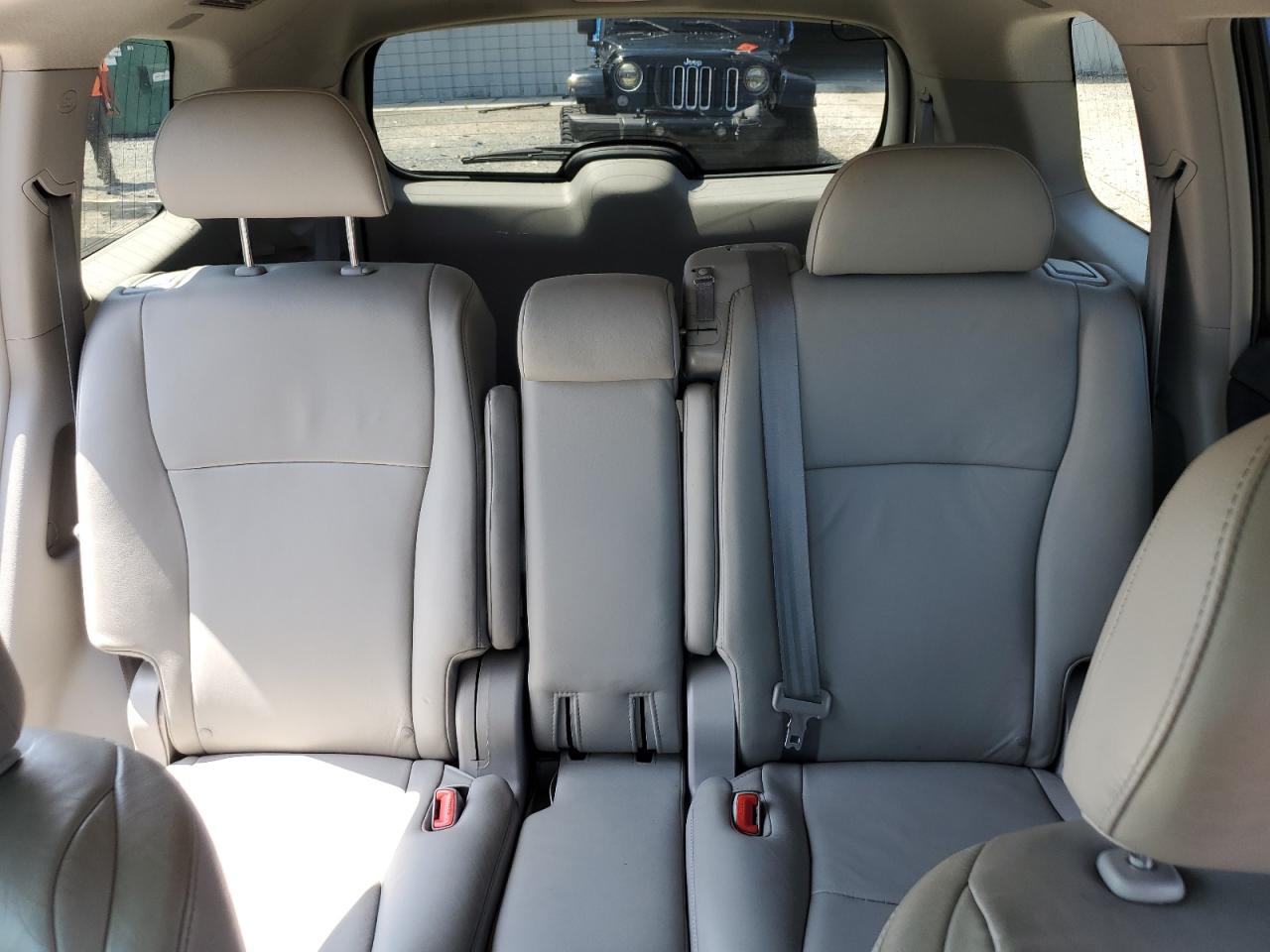 2010 Toyota Highlander Se VIN: 5TDJK3EH0AS040141 Lot: 65633294