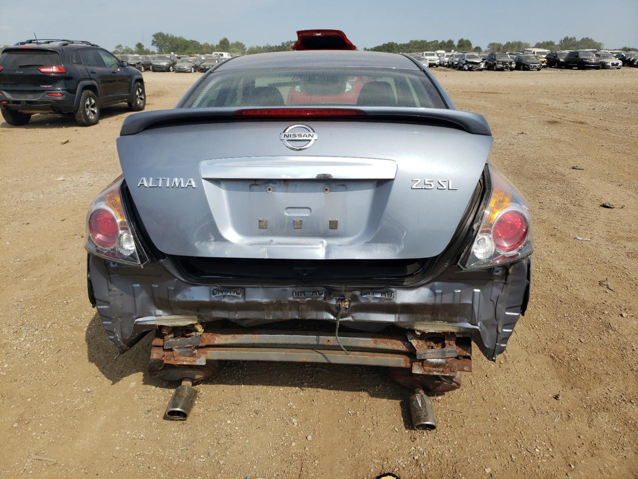 1N4AL2AP9BN461471 2011 Nissan Altima Base