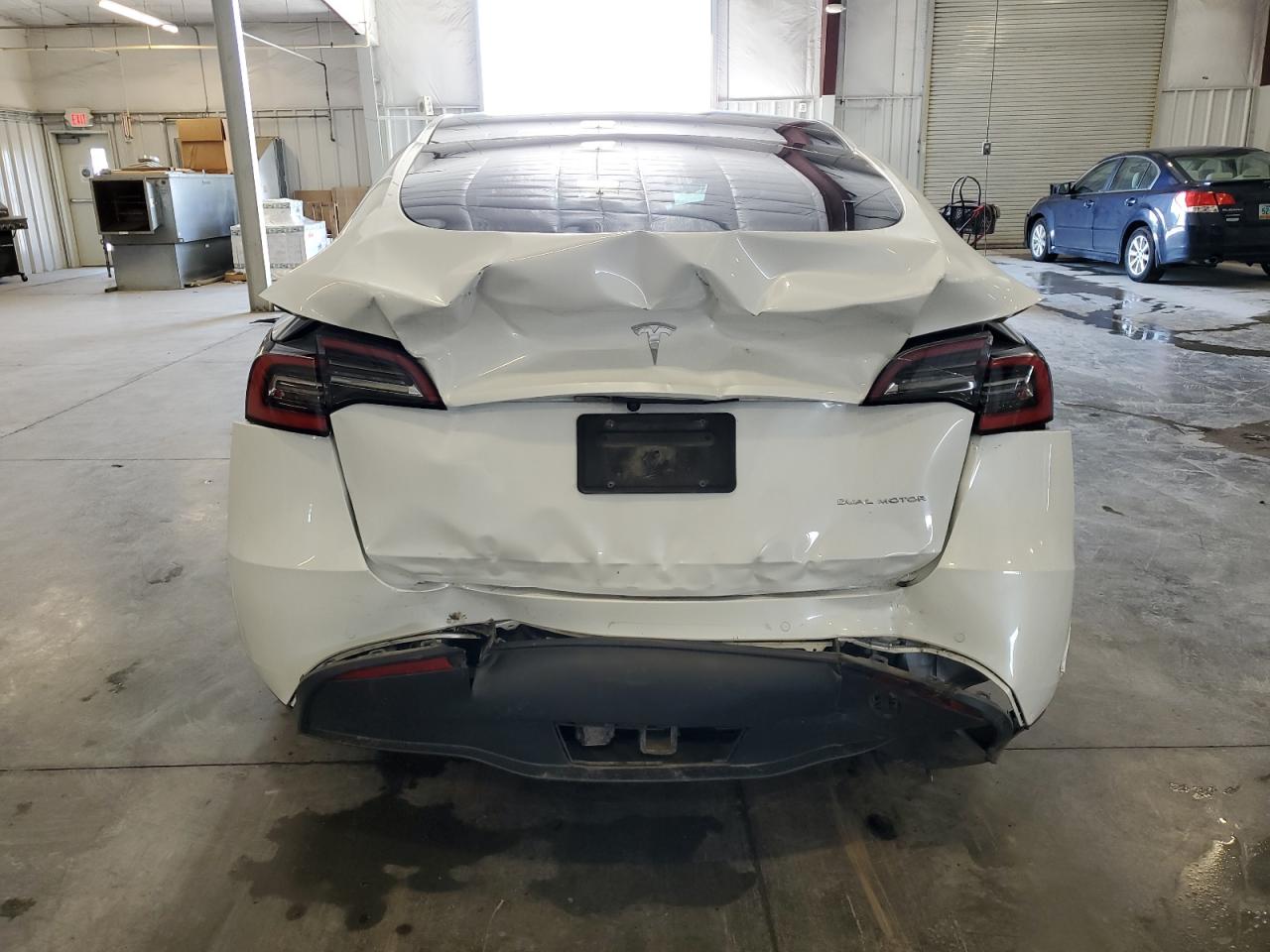 5YJYGDEE0MF061351 2021 Tesla Model Y