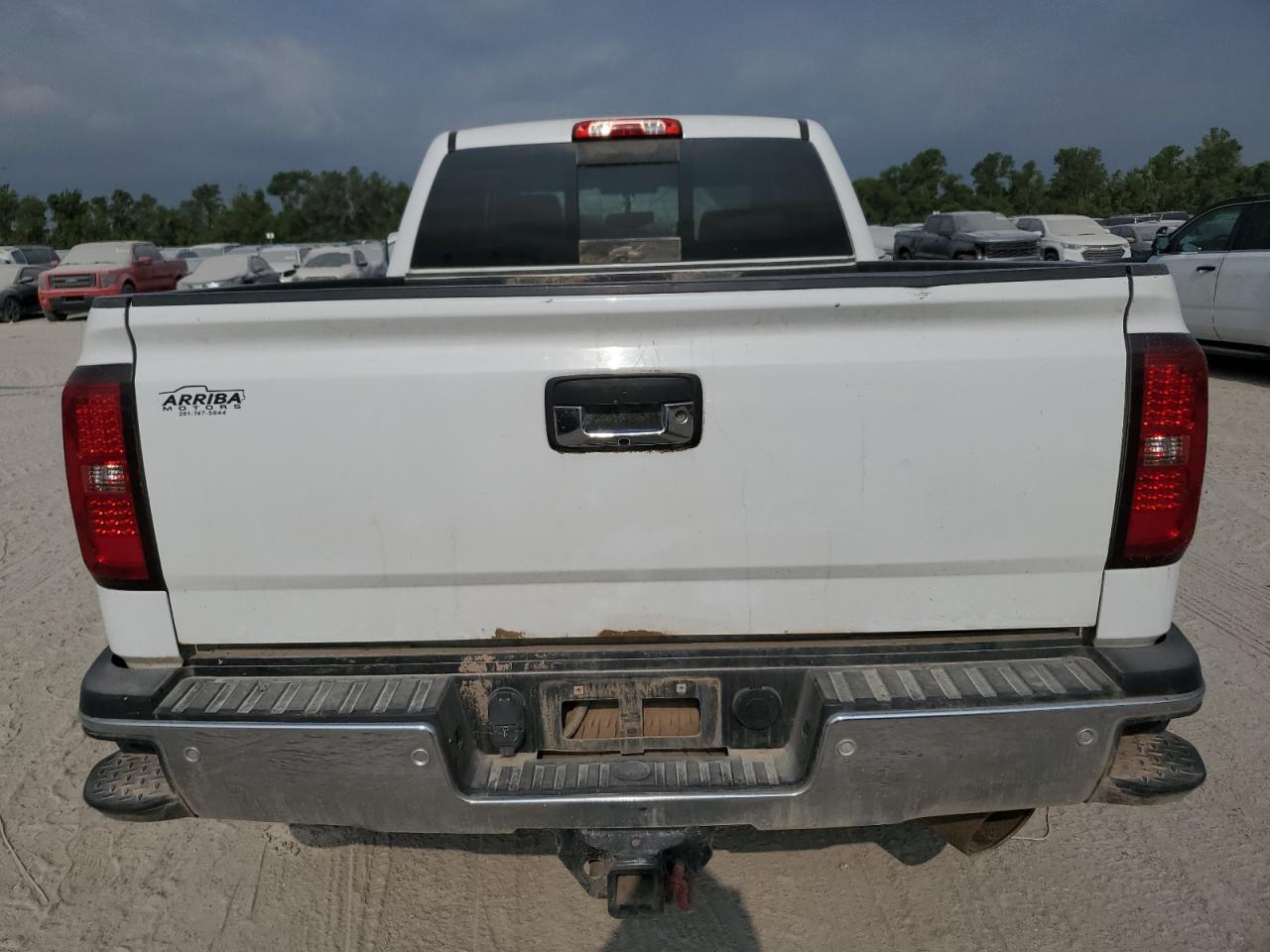 2015 Chevrolet Silverado K2500 Heavy Duty Ltz VIN: 1GC1KWE82FF179437 Lot: 68445504