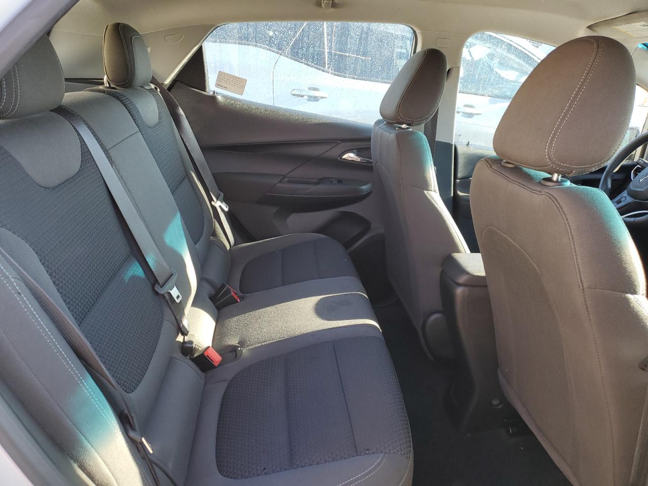 2023 Chevrolet Bolt Ev 1Lt VIN: 1G1FW6S07P4201236 Lot: 67972274