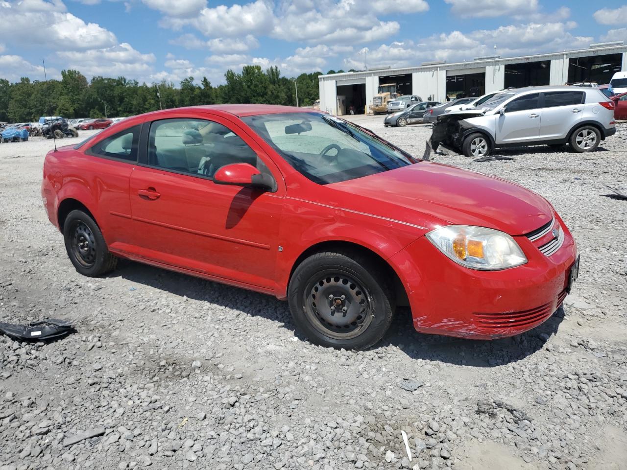 1G1AL18F587216755 2008 Chevrolet Cobalt Lt