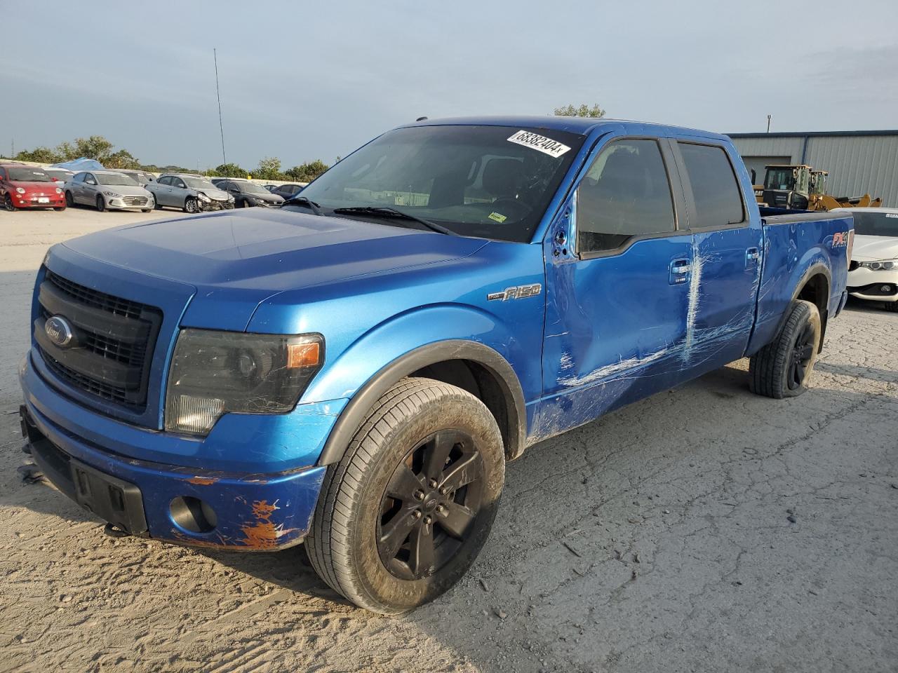 2014 Ford F-150 - Image 1