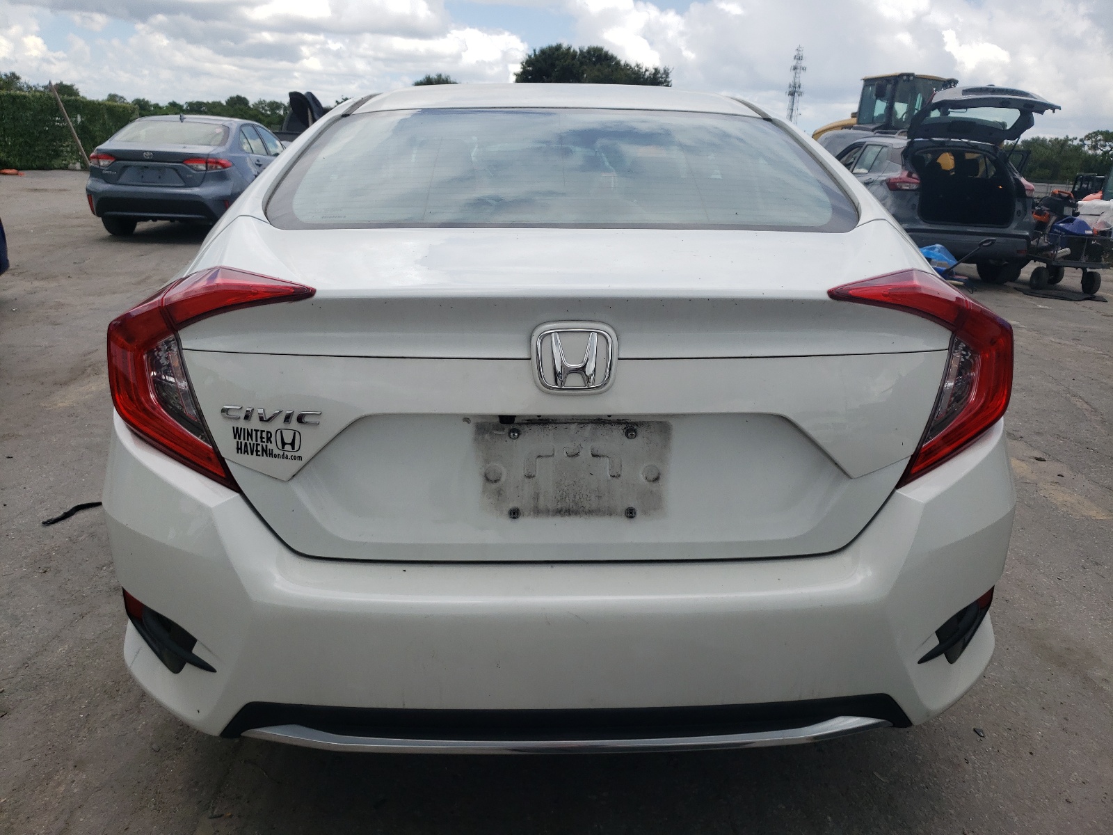 2HGFC2F68MH557430 2021 Honda Civic Lx 2HGFC2F68MH557430 2021 Honda Civic Lx