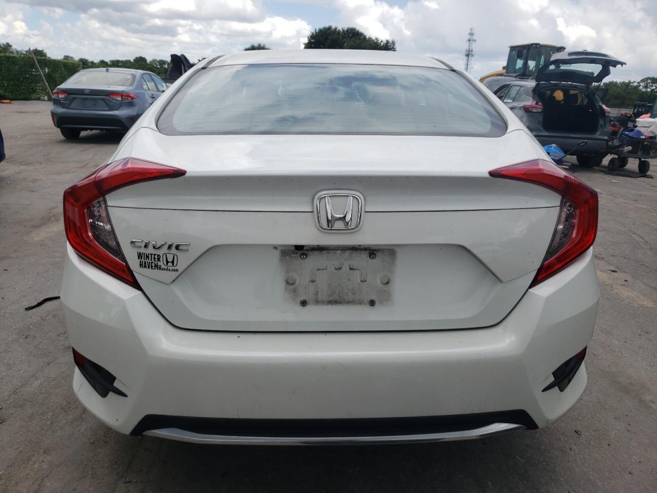 2HGFC2F68MH557430 2021 Honda Civic Lx