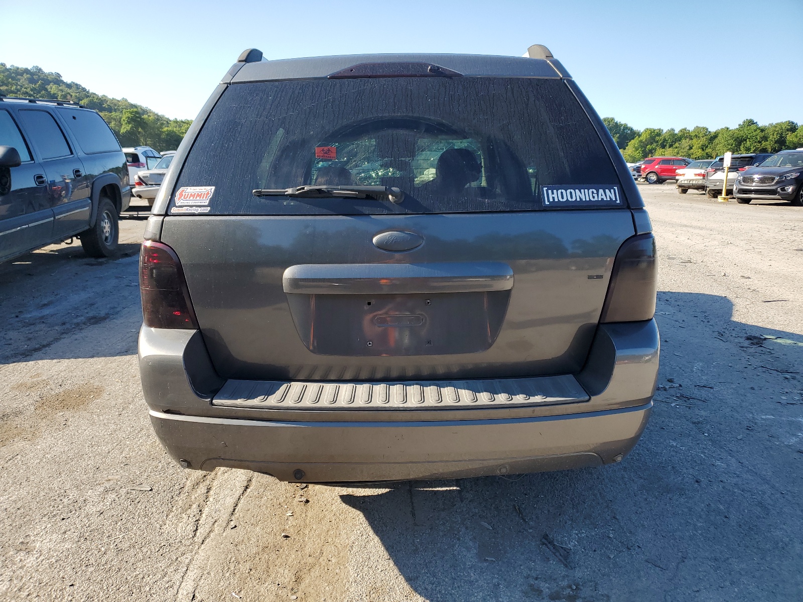 1FMZK06106GA20505 2006 Ford Freestyle Limited