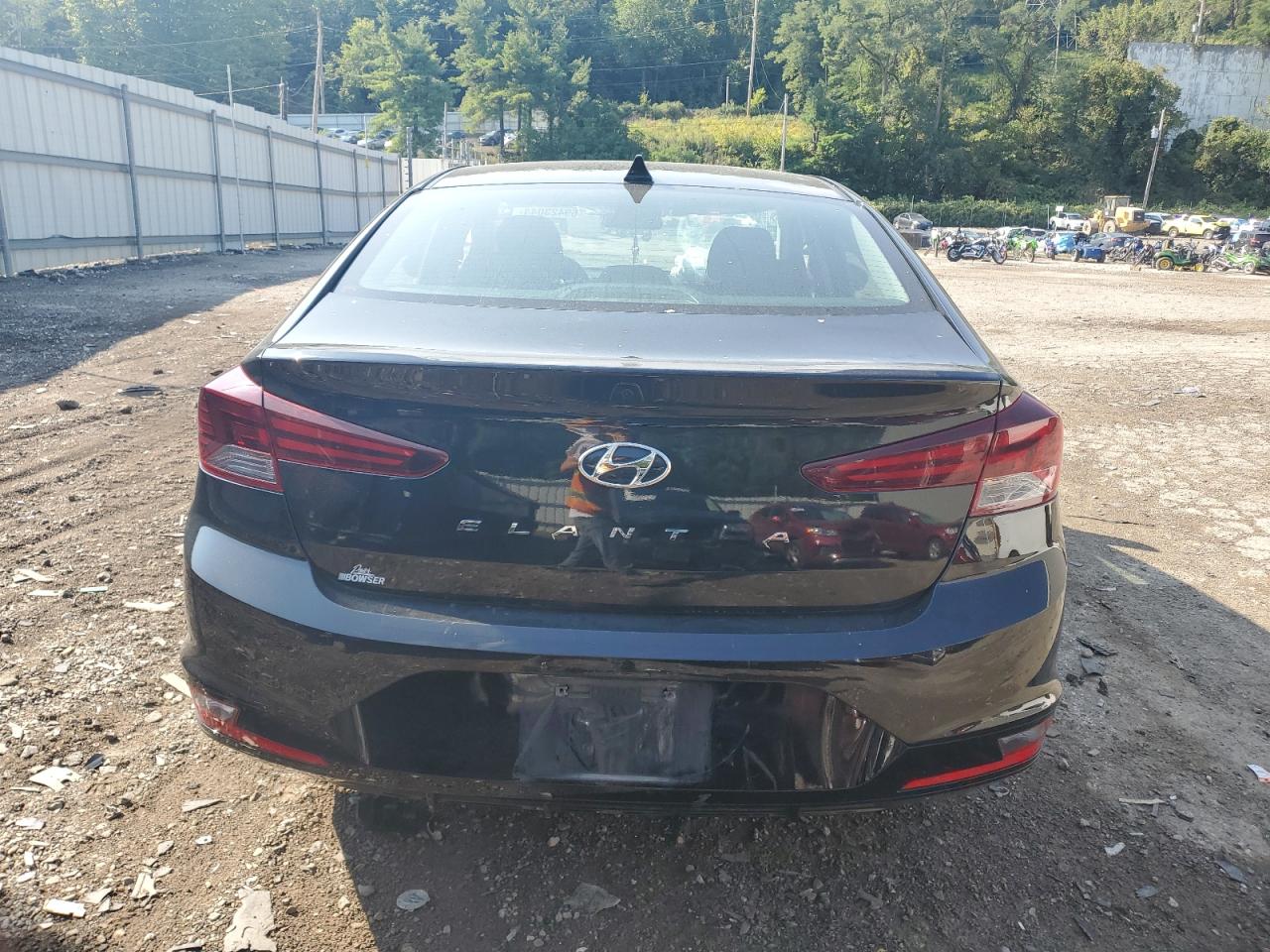 2020 Hyundai Elantra Sel VIN: 5NPD84LF8LH599478 Lot: 69423044