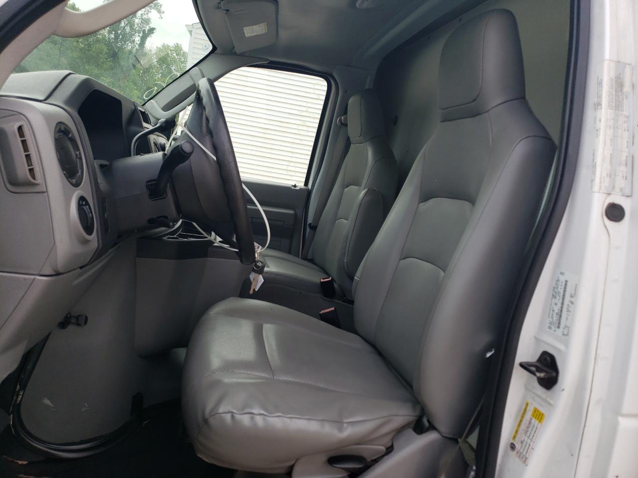 2012 Ford Econoline E450 Super Duty Cutaway Van VIN: 1FDXE4FS0CDB30126 Lot: 65819174